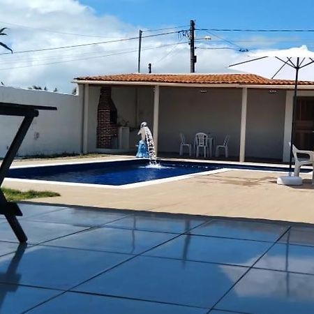 Hospedagem Em Casa De Praia Jacuma - Faca Sua Reserva E Seja Muito Bem Vindo! Apartamento Exterior foto